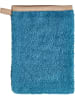 Playshoes Bademantel "Frottee-Waschhandschuhe Dschungel" in Blau