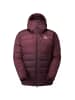 MOUNTAIN EQUIPMENT Funktionsjacke W PAIYU JACKET in Bordeaux