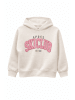 Three Hearts Girls Sweatshirt "Apres Skiculb"