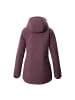Killtec 3 in 1 Funktionsjacke mit Kapuze in Violett3996
