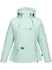 SCHIETWETTER Funktionsjacke "Schnattermaul Cindy" in mint