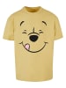 Mister Tee Mister Tee Herren Disney 100 Winnie Pooh  Face Tee in palemoss