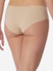 Schiesser Panty Invisible Light in sand,weiss