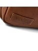 Plevier Jimmy Aktentasche Leder 31 cm Laptopfach in cognac