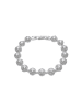 Luxenter Armband Heta mit Silberfinish – HETA