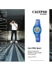 Calypso Digital-Armbanduhr Calypso Digital blau klein (ca. 27mm)