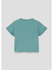 s.Oliver T-Shirt in 6553_petrol
