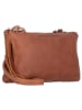 Cowboysbag Plumley Umhängetasche Leder 24 cm in cognac