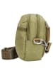 Jost Bergen Crossover - Umhängetasche 19 cm (olive) in olive