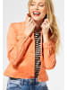 Street One Jacke in strong mandarine