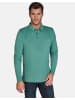 Pierre Cardin Langarmshirt in Sagebrush Green