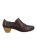 rieker Pumps in schwarz
