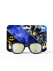 Batman Batman Sonnenbrille Kinder – UV-Schutzbrille & Freizeitbrille in Mehrfarbig