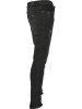 Urban Classics Slim Fit in realblk heavy destroyed washed