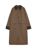 Vero Moda Mantel in Cub