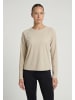 Hummel T-Shirt Raglanärmel Hmlvanja Multisport Damen in OVERCAST