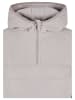 Urban Classics Urban Classics Kapuzenpullover in warmgrey