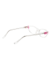 Guess Frauen Optische Fassungen Katzenauge Transparent