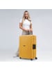 Redolz Essentials 15 4-Rollen Trolley 75 cm mit Dreipunkt-Verschluss in dark yellow