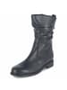 Gabor Schaftstiefel in schwarz