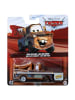 Disney Cars Hook mit Fahne | HTX86 | Disney Cars | Cast 1:55 Mattel Fahrzeuge