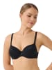 Lisca Schalen BH in black