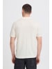 BLEND Poloshirt BHDao in Creme