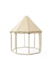 Kids Concept Pavillon Zelt in Beige ab 3 Jahre