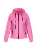 cosimon Damen Jacke in Pink Schwarz
