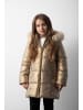 Coccodrillo Gesteppte Winterjacke in golden