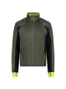 cmp Outdoorjacke/Funktionsjacke MAN JACKET WITH DETACHABLE S in Grün