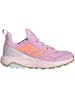 adidas SHOES "TERREX Trailmaker" in Bliss Lilac / Beam Orange / Almost Pink