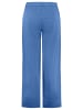 SAMOON Hose Freizeit lang in Magic Blue