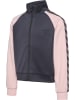 Hummel Reißverschluss Jacke Hmldaily Mädchen in EBONY