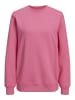 JJXX Sweatshirt in Carmine Rose