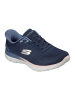 Skechers Sneakers Low SUMMITS -SWEET SKIES in blau