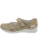 rieker Ballerina Beige
