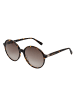Longchamp Sonnenbrille in Brown