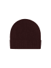 Style Republic Kaschmir Sports Beanie in chocolate