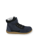 Lotta&Emil SNEAKER MIO BAREFOOT winter blau