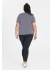 Endurance Q T-Shirt Laurina in 2205 Folkstone Gray