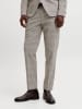 Jack & Jones Anzughose in Plaza Taupe