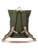Doughnut Christopher Small Reborn 12 - Rolltop Rucksack 40 cm (camel) in army