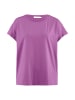 Hessnatur Shirt in purpurlila