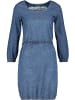 alife and kickin Kleid DojaAK DNM Long in dark denim