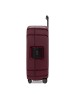 Redolz Essentials 15 4-Rollen Trolley 75 cm mit Dreipunkt-Verschluss burgundy
