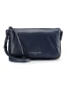 LIEBESKIND BERLIN Umhängetasche S Leder 24.5 cm in peacoat