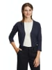 Betty Barclay Feinstrickjacke in Blau