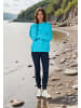 salzhaut Pullover TAGEL Scuba Blue