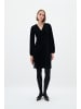 InWear Jerseykleid BrynnIW Gerade Passform in Black